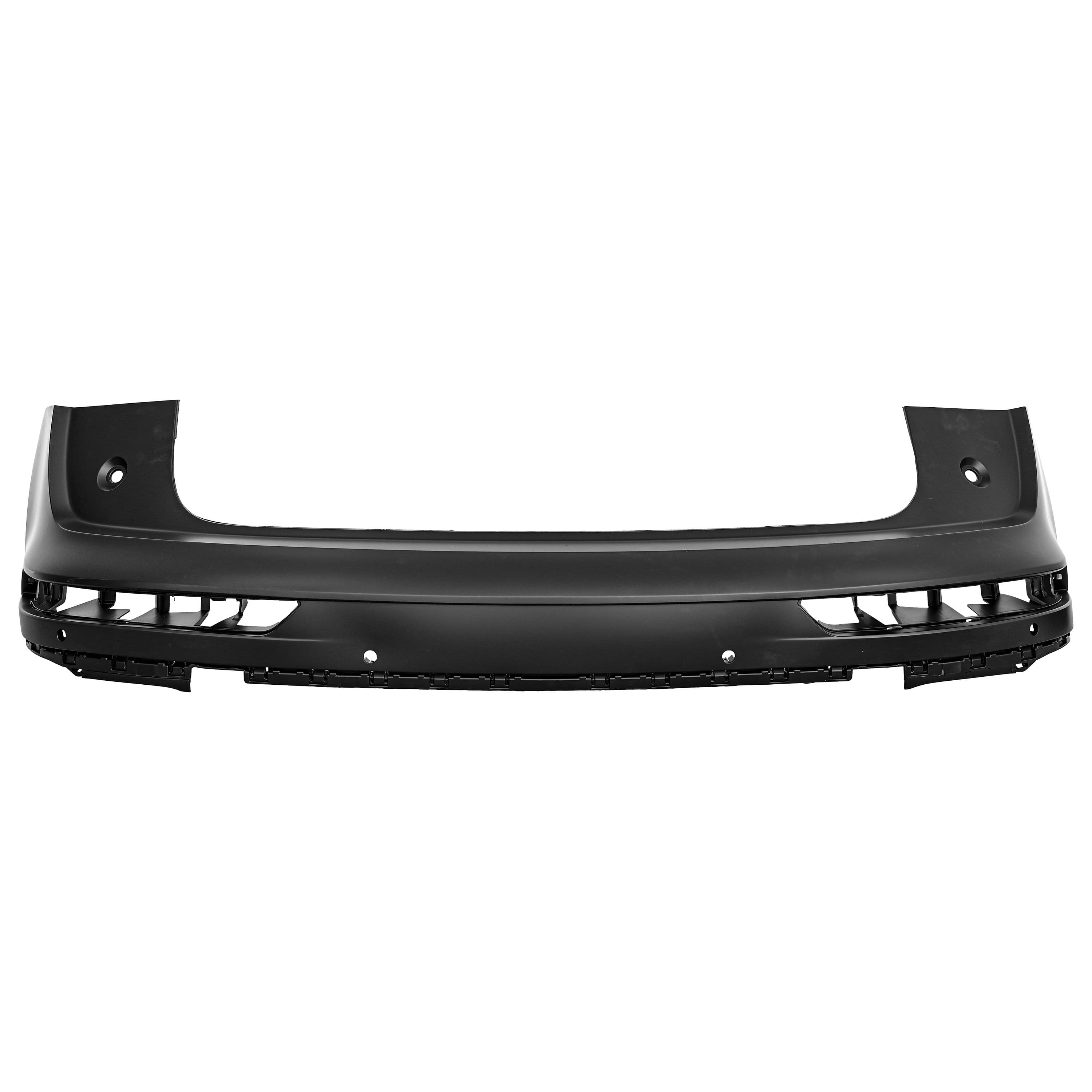 Fascia Trasera Audi Q5 20212024 Para Pintar Con 4 Hoyos Sensor