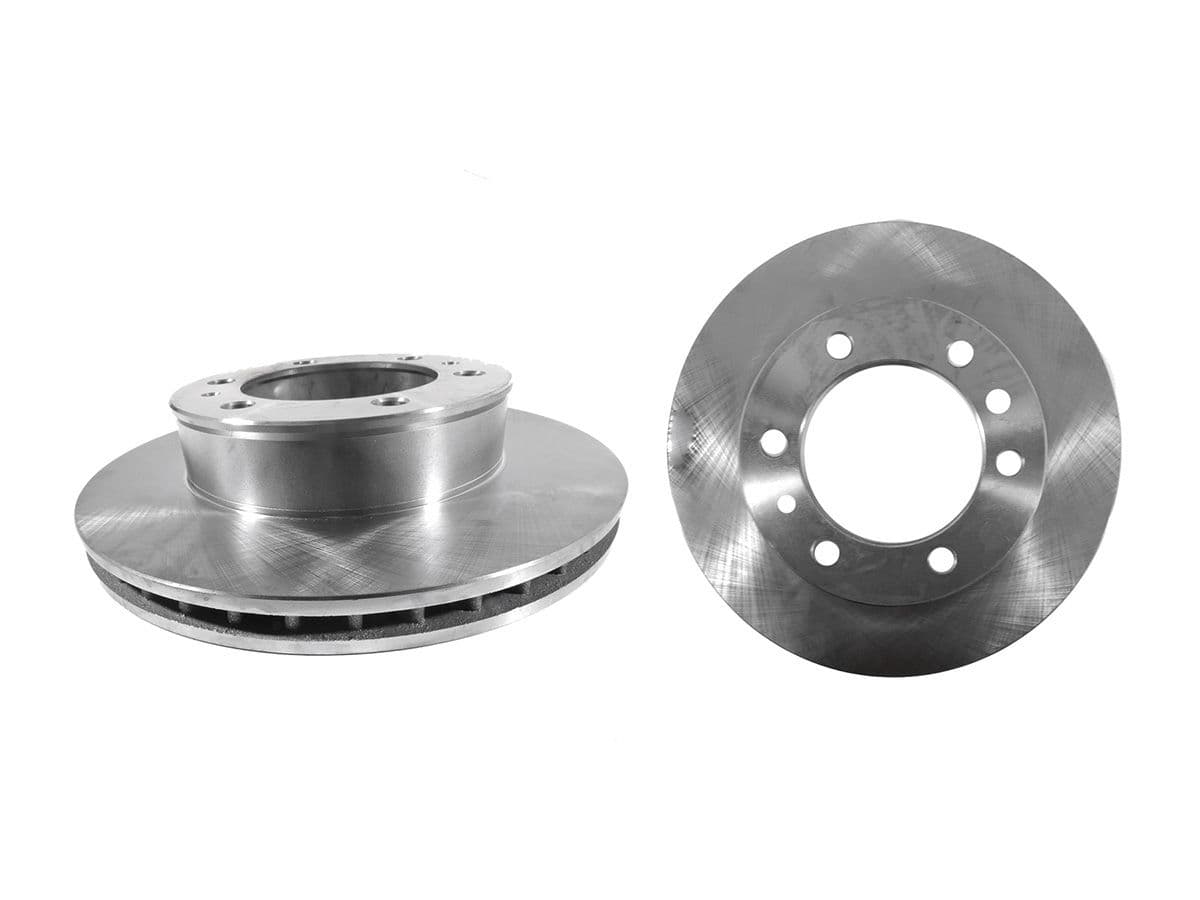 Disco Freno Del Ventilado Toyota Hilux 2.7L 2006 2015