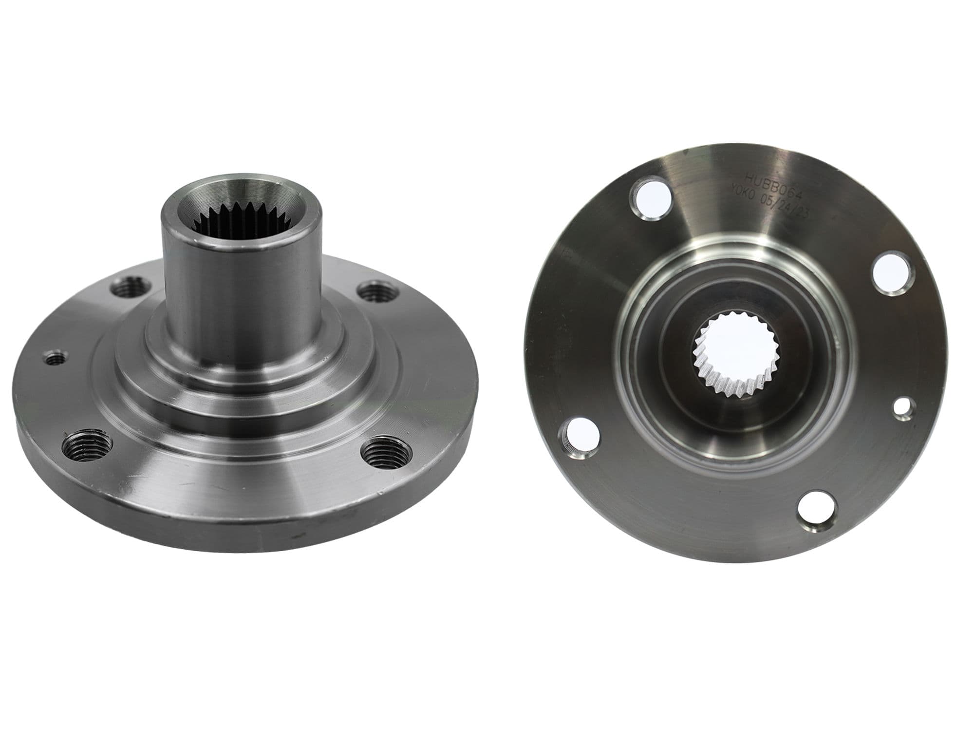 Maza Delantera Volkswagen Pointer 1.8L 4 Birlos 1998-2009