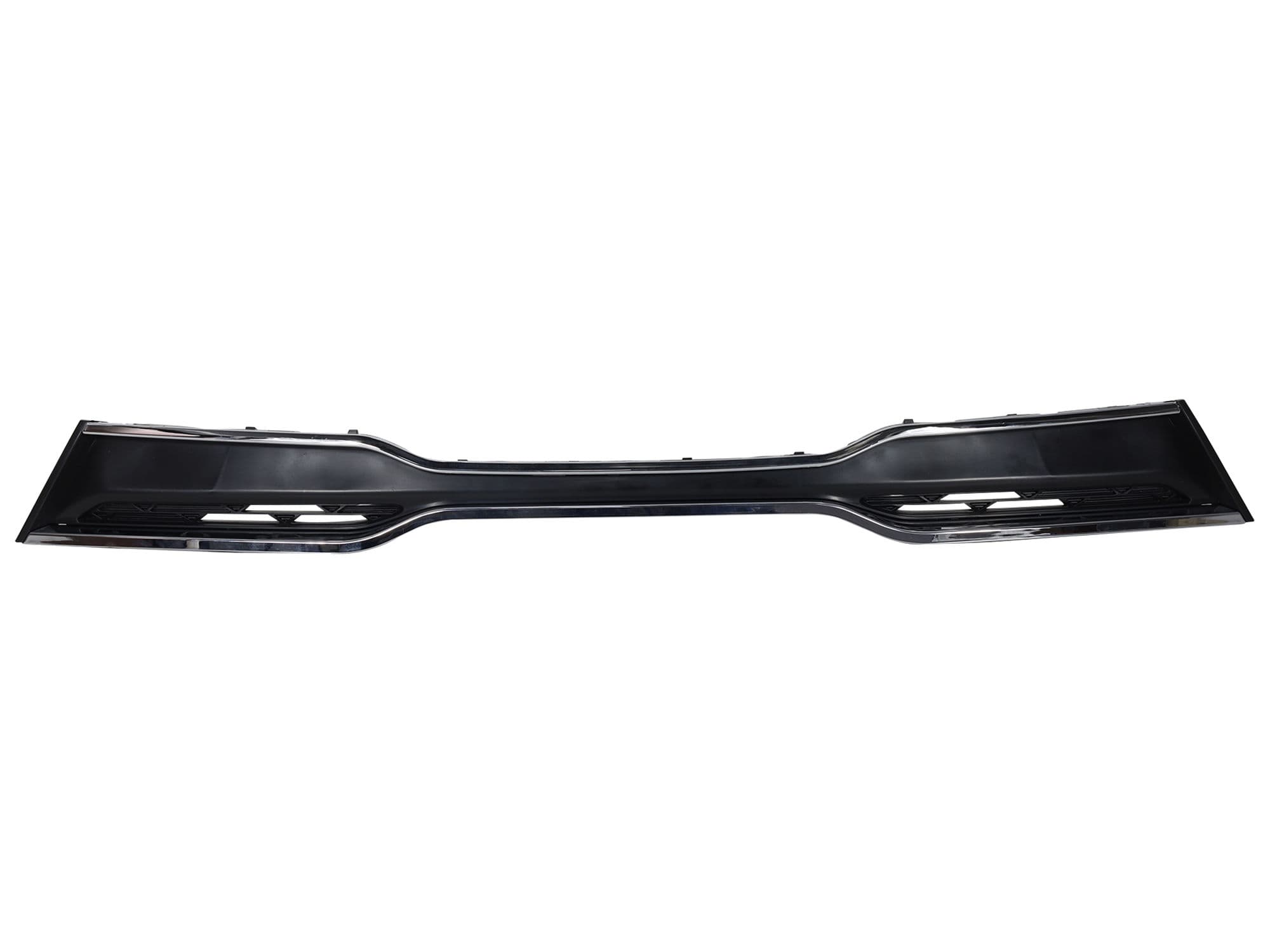 Parrilla KIA RIO 4 y 5 Puertas 2021-2023 Cromada Negra
