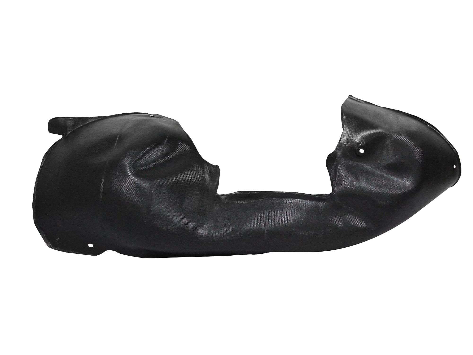 Tolva Salpicadera Trasera Derecho Volkswagen Bora 2006-2010