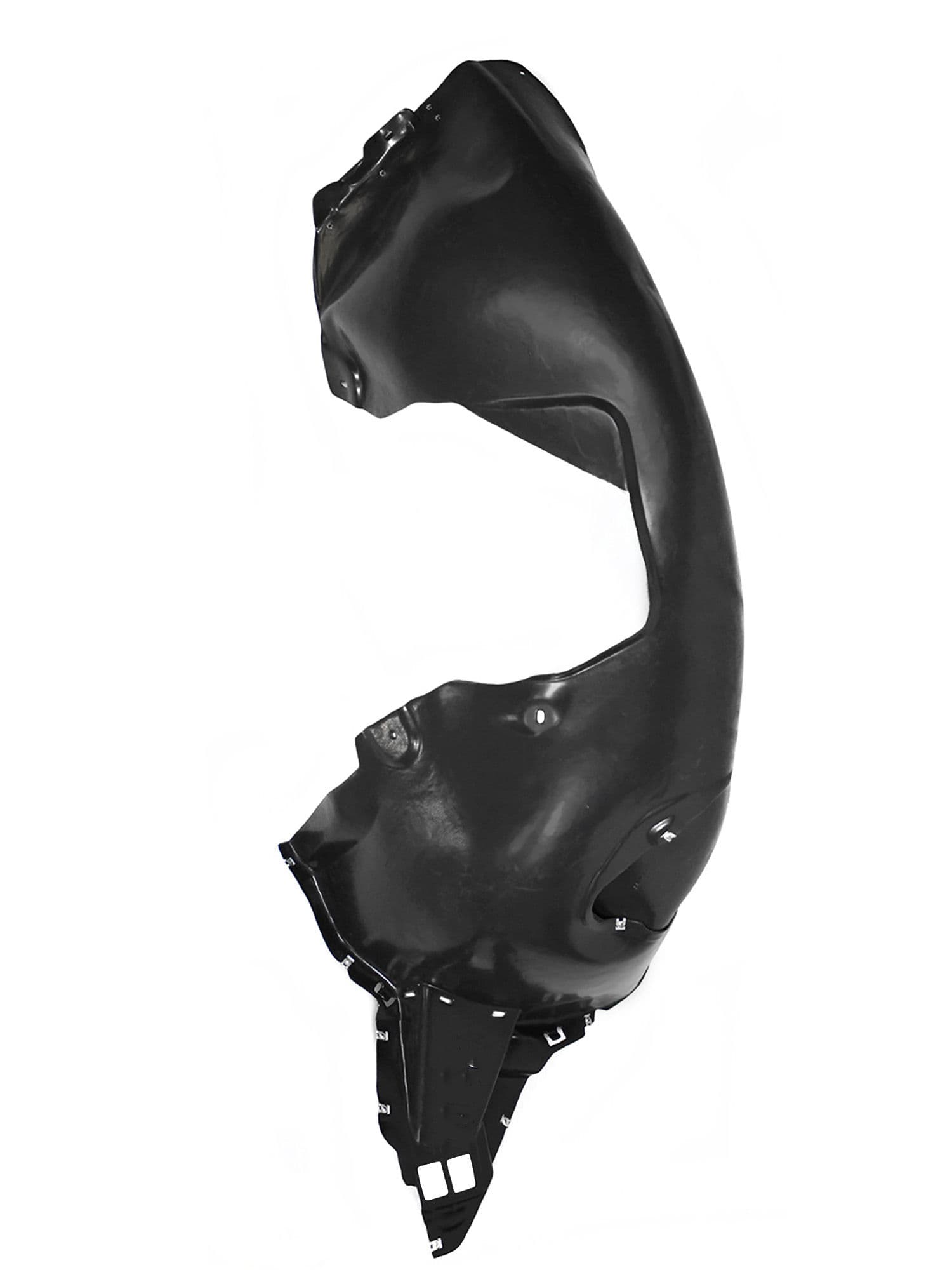 Tolva Salpicadera Delantera Inferior Izquierdo Volkswagen Beetle 2012-2016