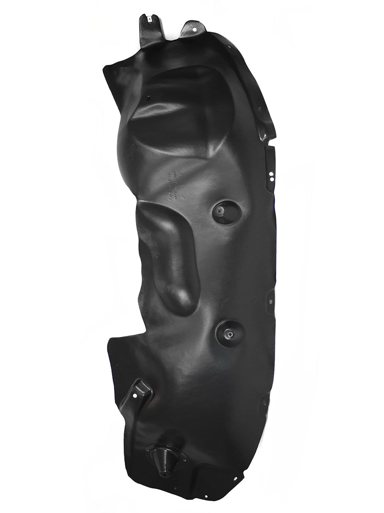 Tolva Salpicadera Delantera Inferior Derecho Volkswagen Amarok 2010-2023