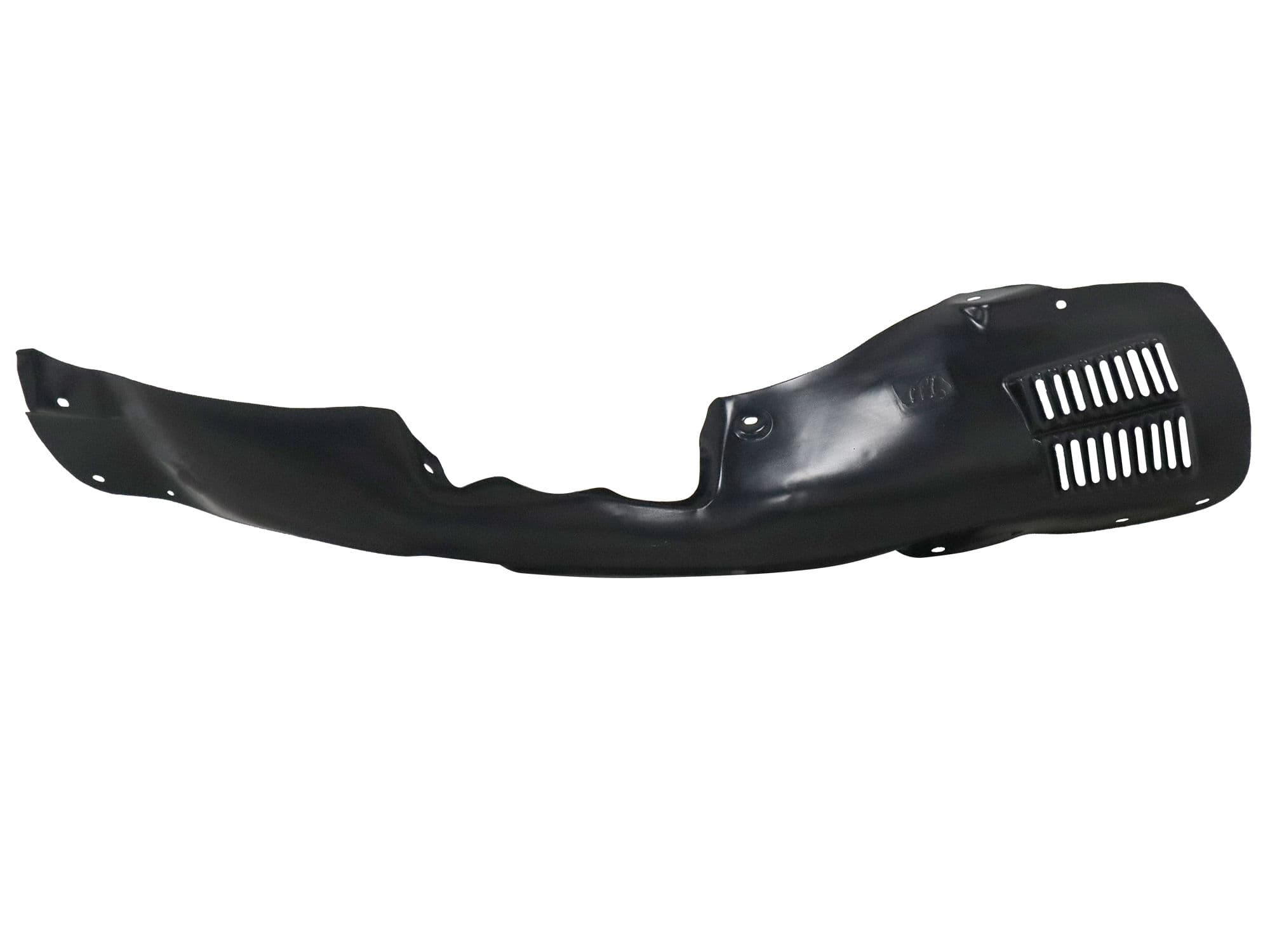 Tolva Salpicadera Delantera Inferior Derecho Volkswagen Jetta Clasico 2008-2015