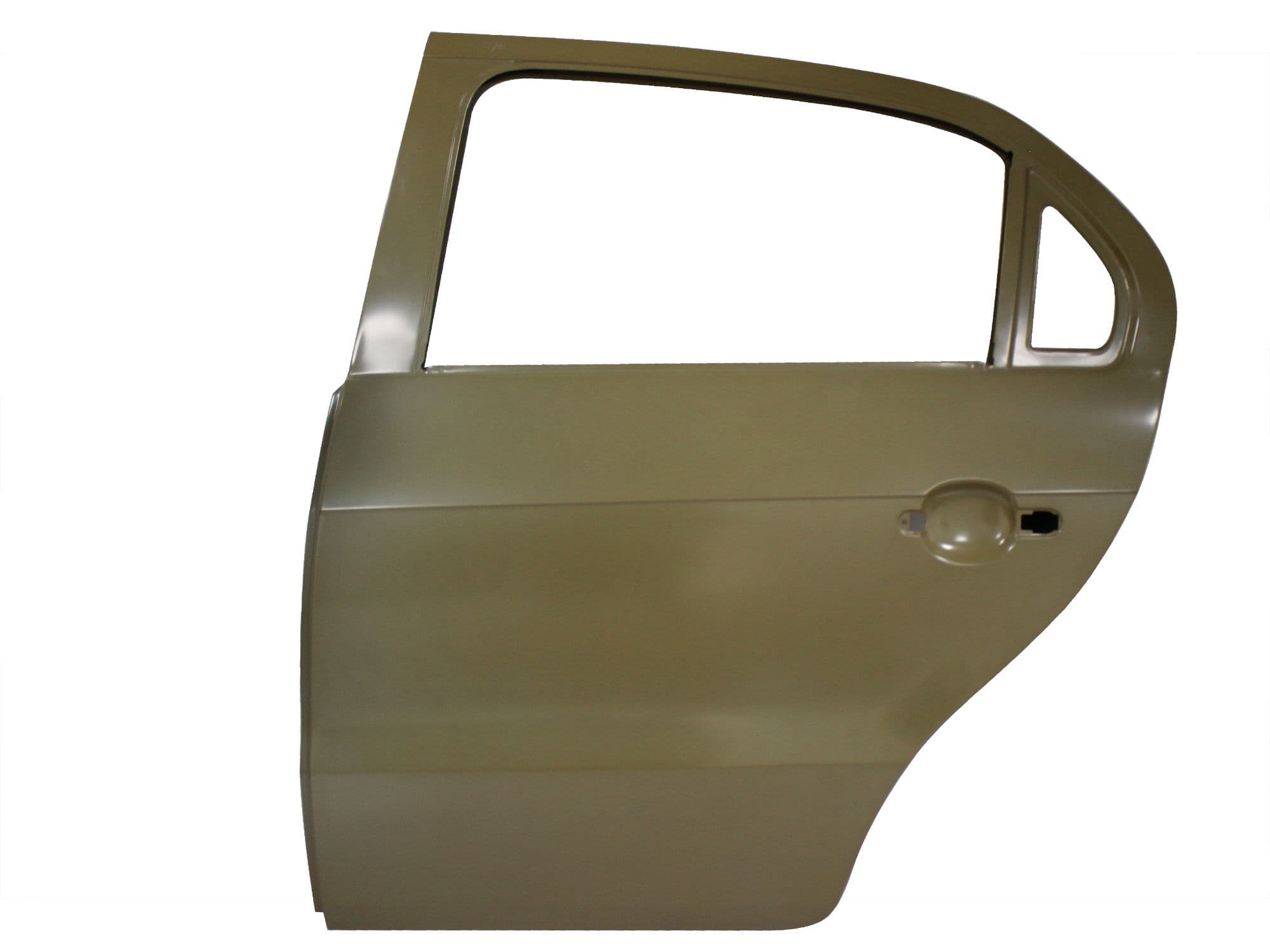 Puerta Izquierda Volkswagen GOL 2008-2021