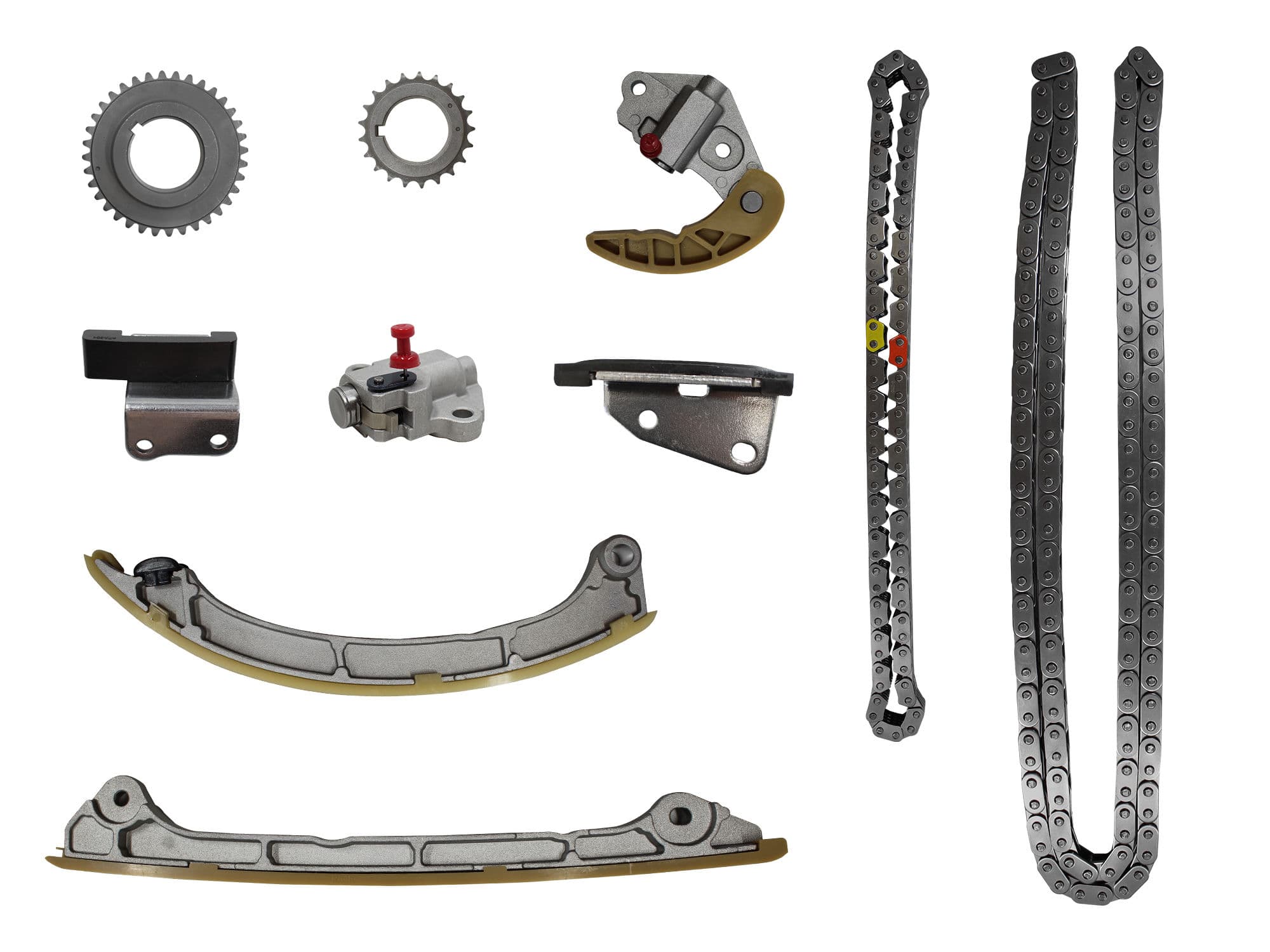 Kit De Distribución Mazda CX-5 2.5L 2013-2025 10 Piezas