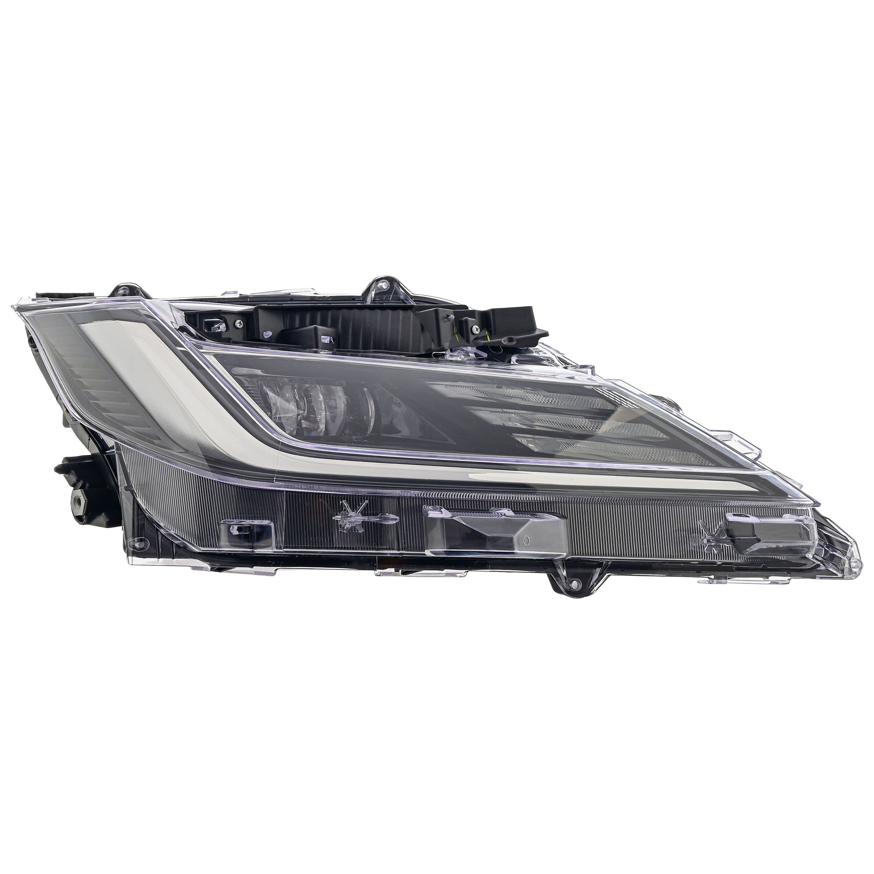 Faro Toyota Yaris 2023-2026 Sin Luz De Día Base 4 Puertas DEPO Derecho