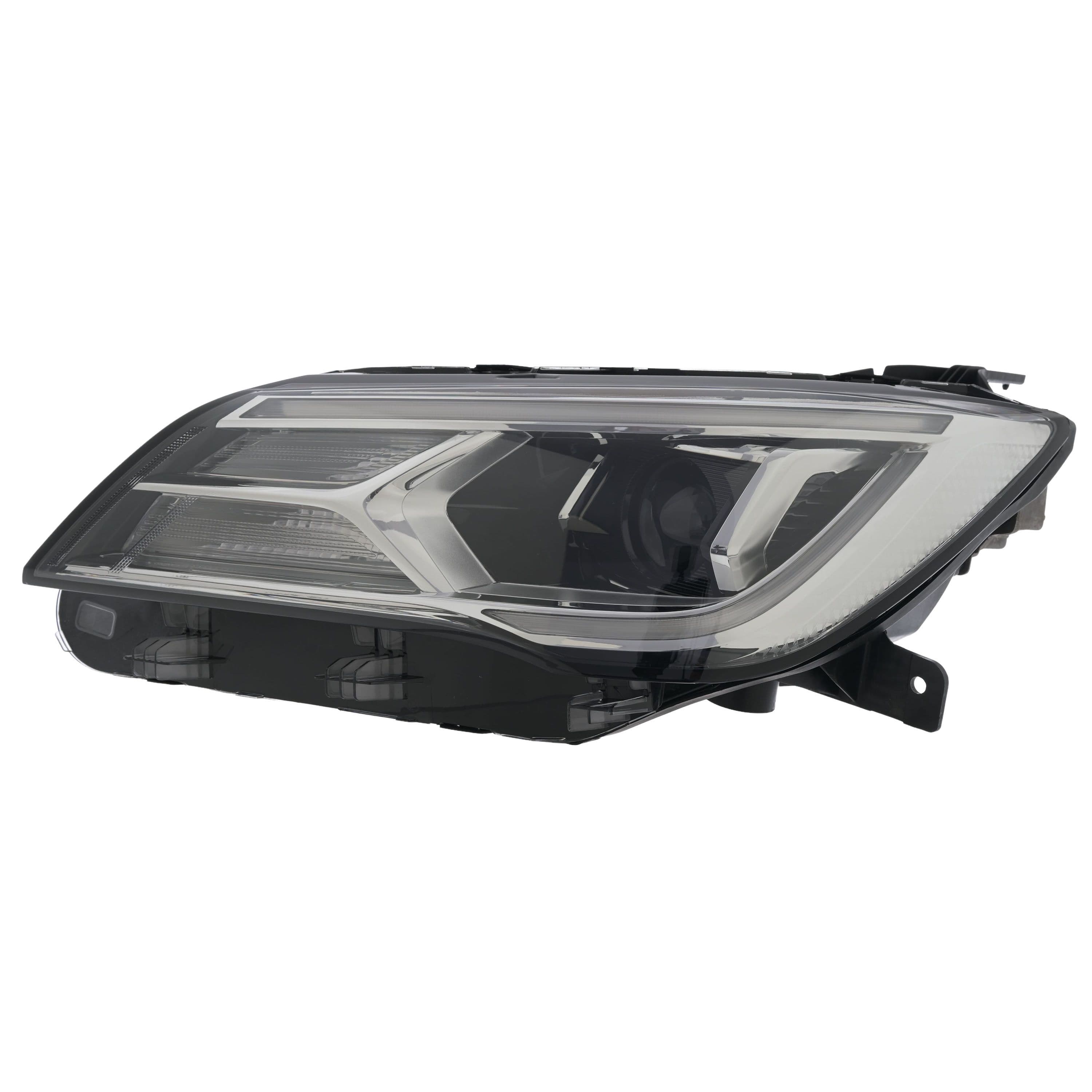 Faro MG Mg5 2021-2024 Con Luz De Día Para Foco Halogeno Sin Foco Excite/Elegence L4 1.5L DEPO Izquierdo