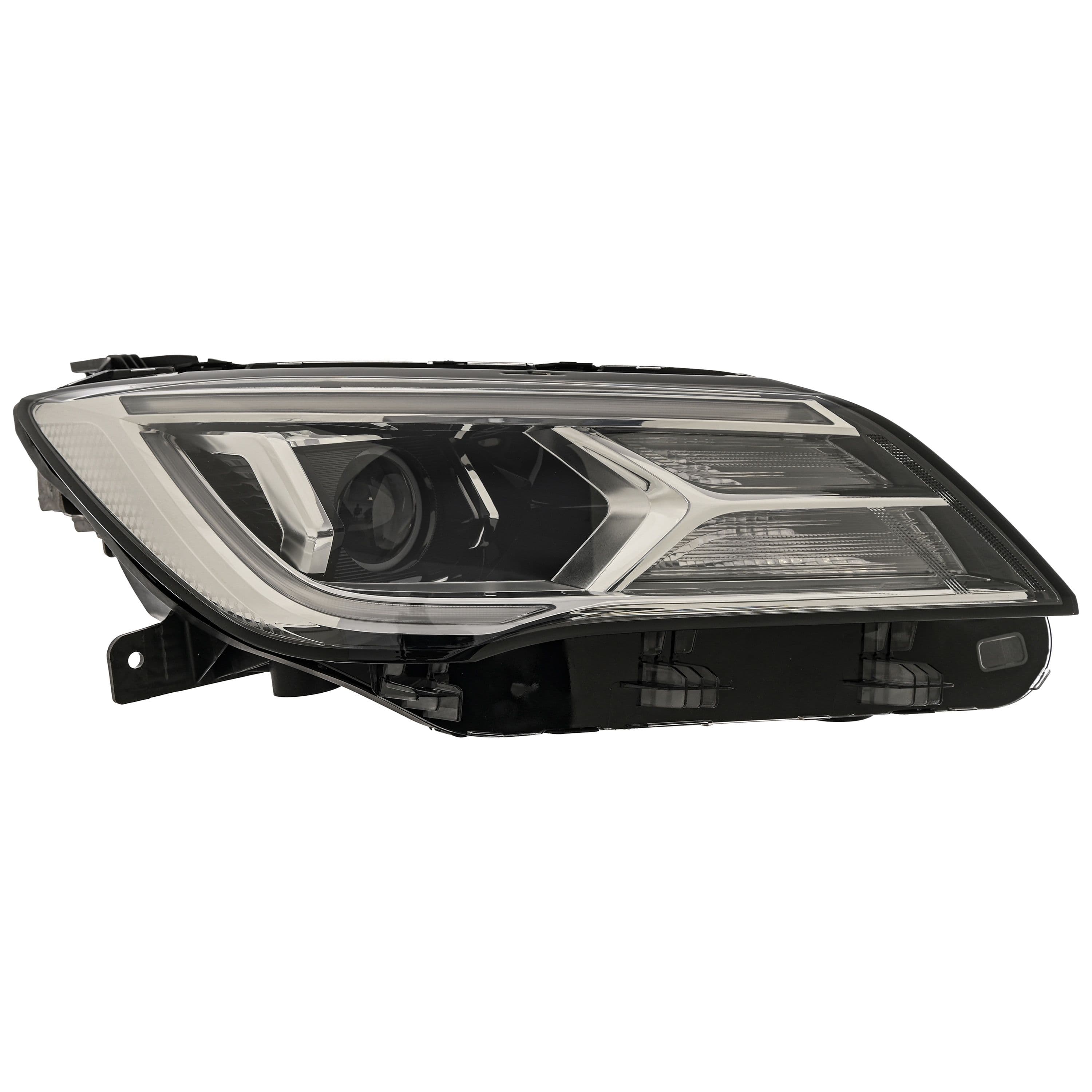Faro MG MG 5 2021-2024 Con Motor Con LEDs Con Luz De Día Elegance CVT L4 1.5L DEPO Derecho