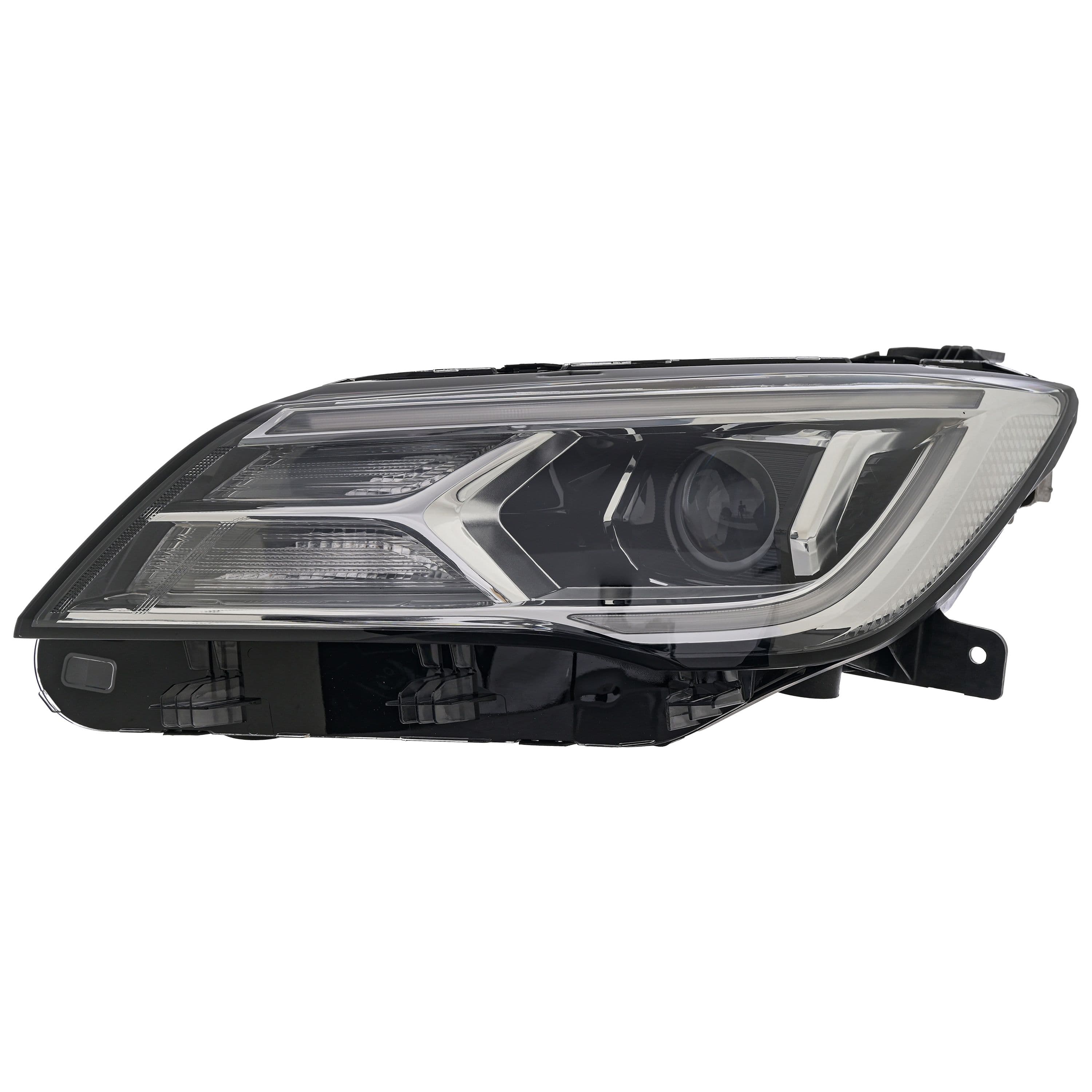 Faro MG MG 5 2021-2024 Con Motor Con LEDs Con Luz De Día Elegance CVT L4 1.5L DEPO Izquierdo