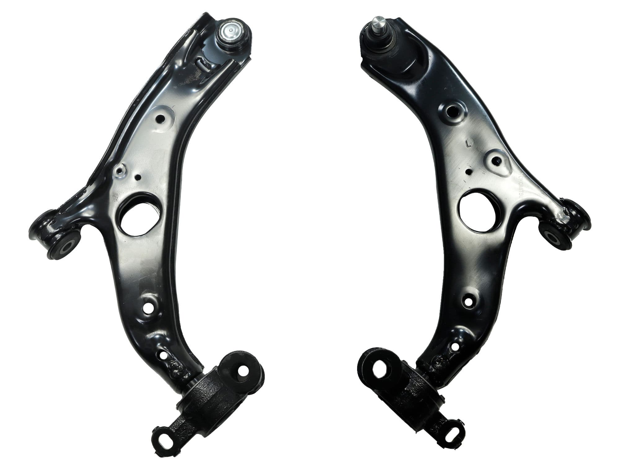 Horquilla Delantera Inferior Izquierda Mazda CX-5 2.0L / 2.5L 2013-2017 Con Rótula Con Bujes