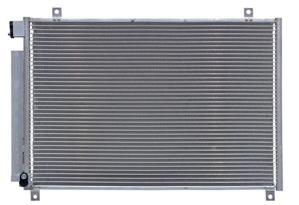 Condensador Swift 2018-2024 L3 1.0 Lts/L4 1.6 Lts Aut/Std Con Secador 2022 2/3x2015 1/8x2012mm Alum Sold Jst