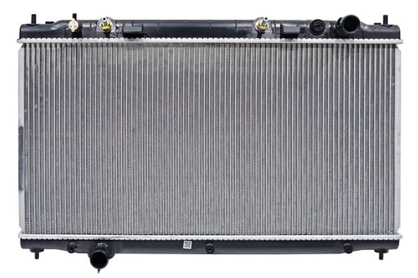Radiador Q50/Q1960 2016-2020 V6 3.5 Lts Aut Con S Aa 2015x2028 4/5x2026mm Alum Sold