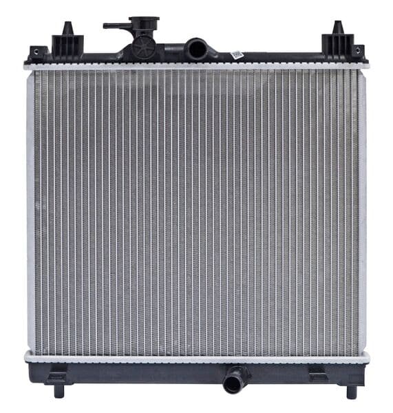 Radiador Ignis 2017-2024 L4 Std/Aut Con S A/A 2016 3/4x2018 8/9x2016mm Aluminio Soldado Jst 837spc