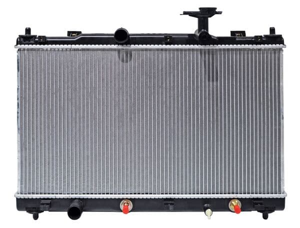 Radiador Vitara 2016-2020 L4 1.6 Lts Aut Con S Aa 2014 3/4x2026 2/7x2016mm Alum Sold Jst