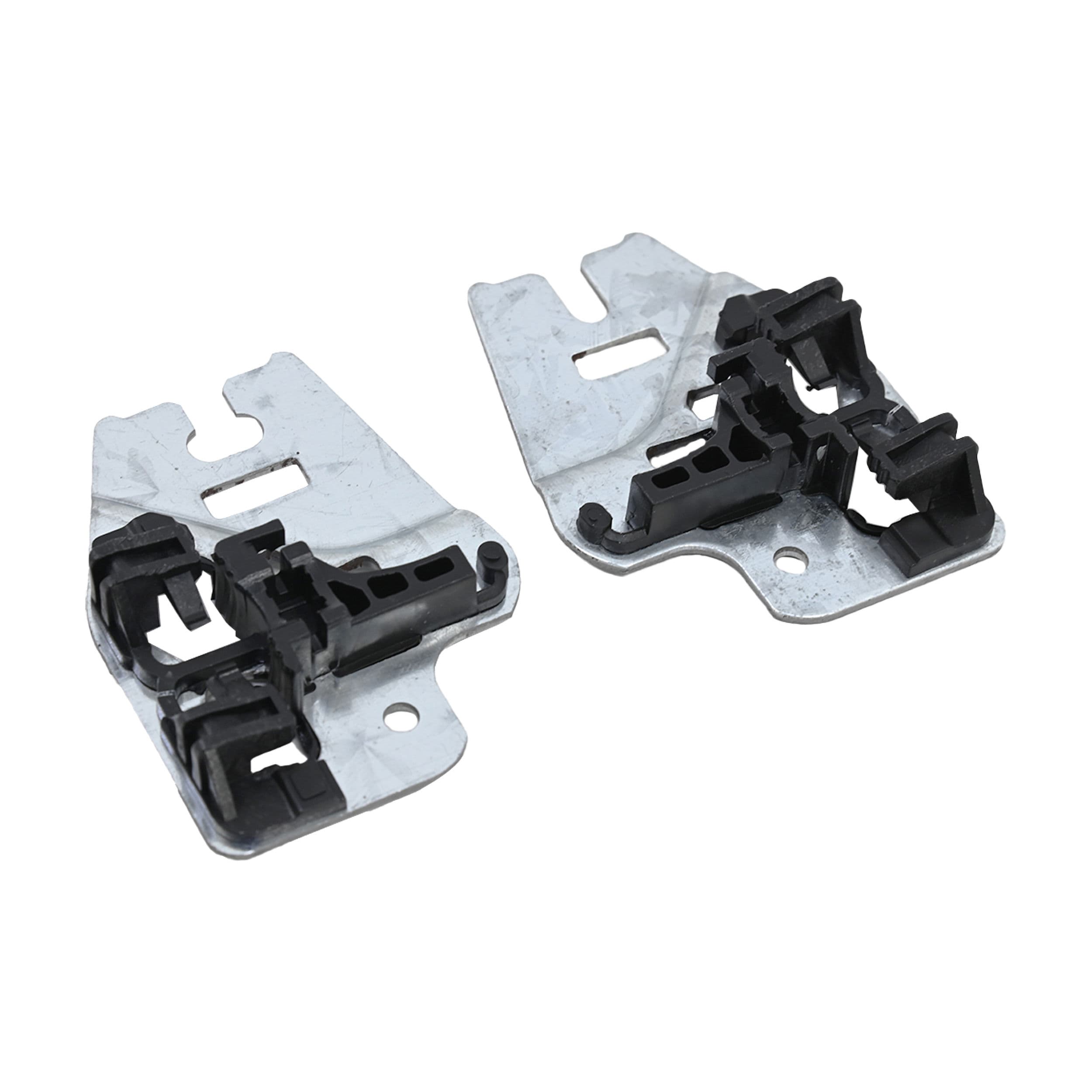 Repuesto De Elevador Bmw Serie 3 1999-2003 Base Corredera 2 Piezas Metal Delantera Derecha/Izquierda Hushan