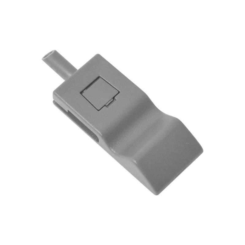 Seguro De Puerta Cadillac Escalade Ext/Esv 2007-2013 Gris Plastico Delantera/Trasera Derecha/Izquierda Delantera Hushan