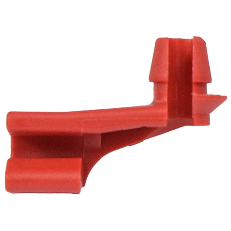 Seguros Para Varilla De Puerta Jeep Liberty 2002-2008 Rojo 5.8 15/64 23.3 59/64 7.3 9/32 3.9 5/32 Sujeauto
