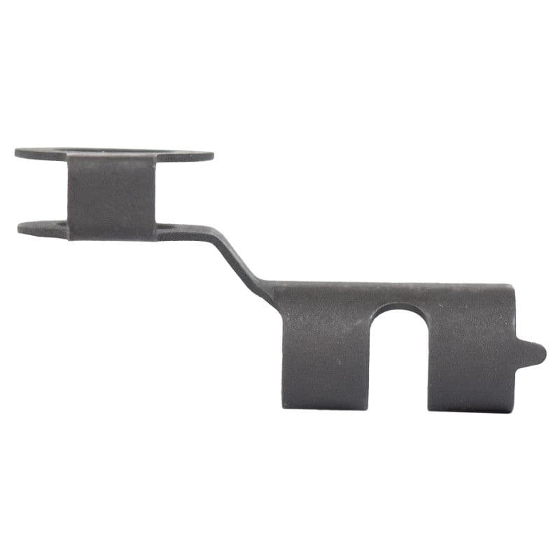 Seguros Para Varilla De Puerta Universal Varios 1950-2022 Zinc Negro 31.3 1 15/64 17.6 11/16 6.3 1/4 Sujeauto