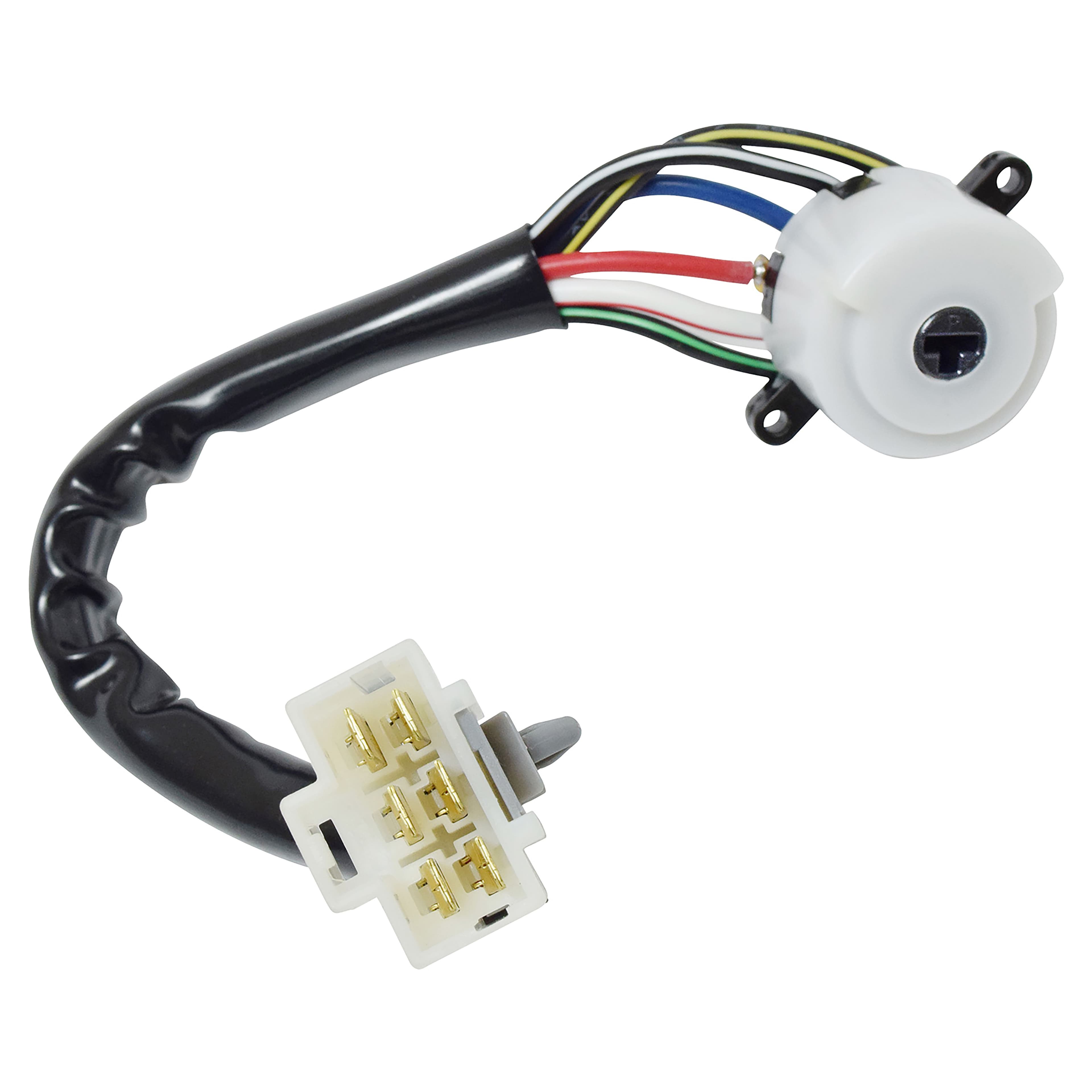 Pastilla De Encendido Nissan Frontier 1998-2004 6 Pines Con Arnes 12V Yau Young Yau Young