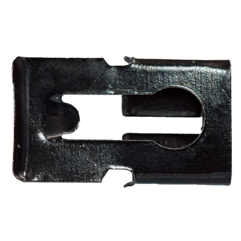 Seguros Para Varilla De Puerta Chevrolet Varios 1950-2022 Negro 3/32 2.4 13/16 20.6 Sujeauto Zinc 1/2 12.7