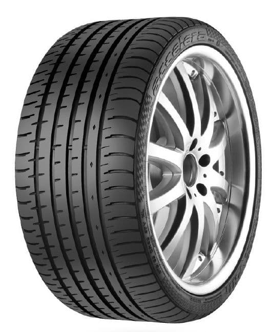 Llanta 295/25R21 96Y Xl Accelera Phi 2 Auto