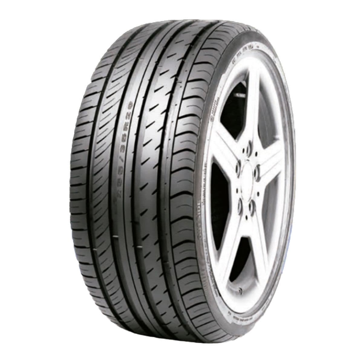 Llanta 295/35R21 107Y Xl Agate Ag-662 Auto