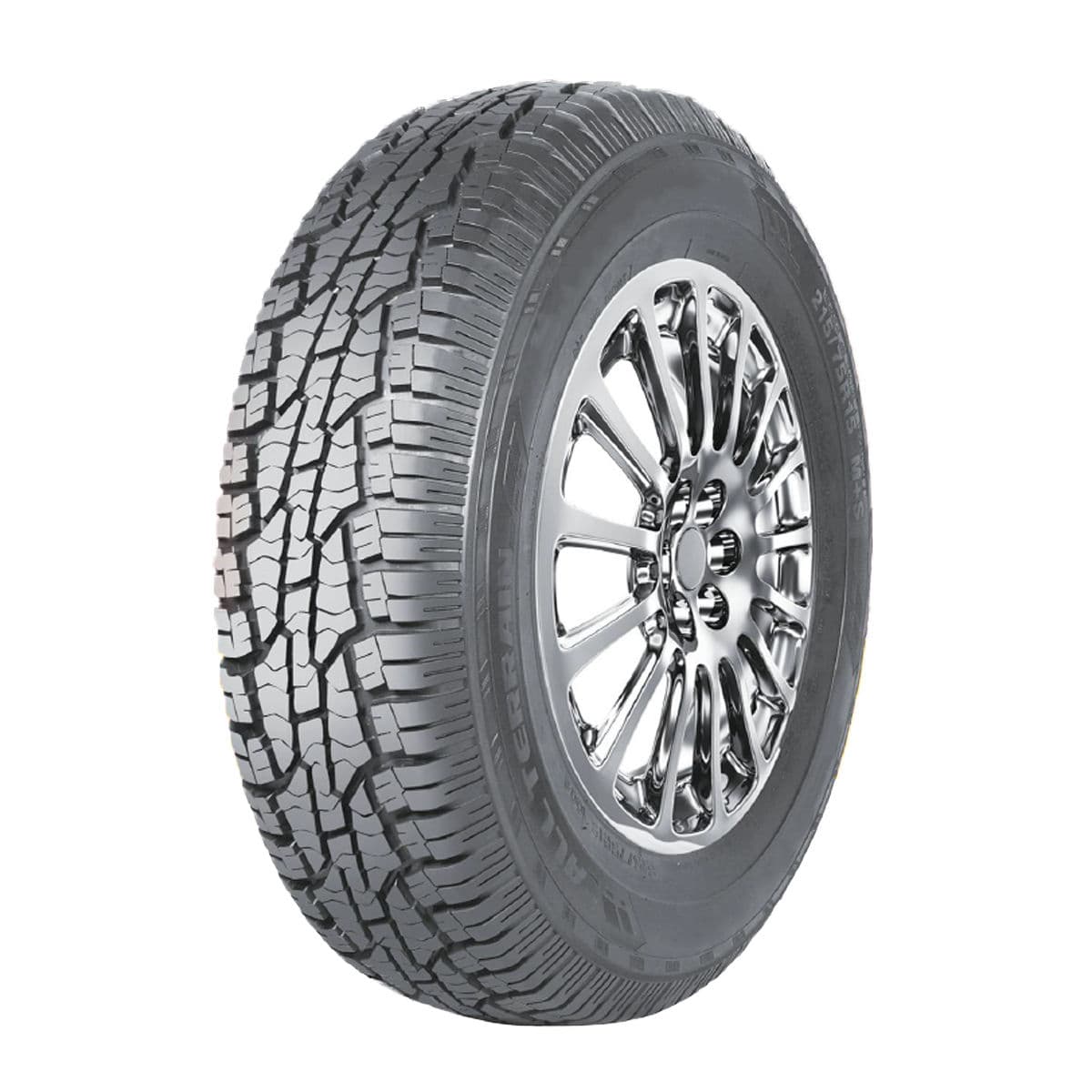 Llanta 265/75R16 116S Agate Ag-At706 Vietnam Auto