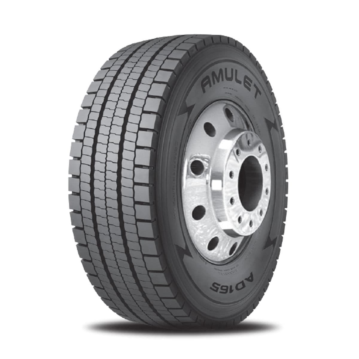 Llanta 315/80R22.5-20Pr 156/153K Amulet Ad165 Camion