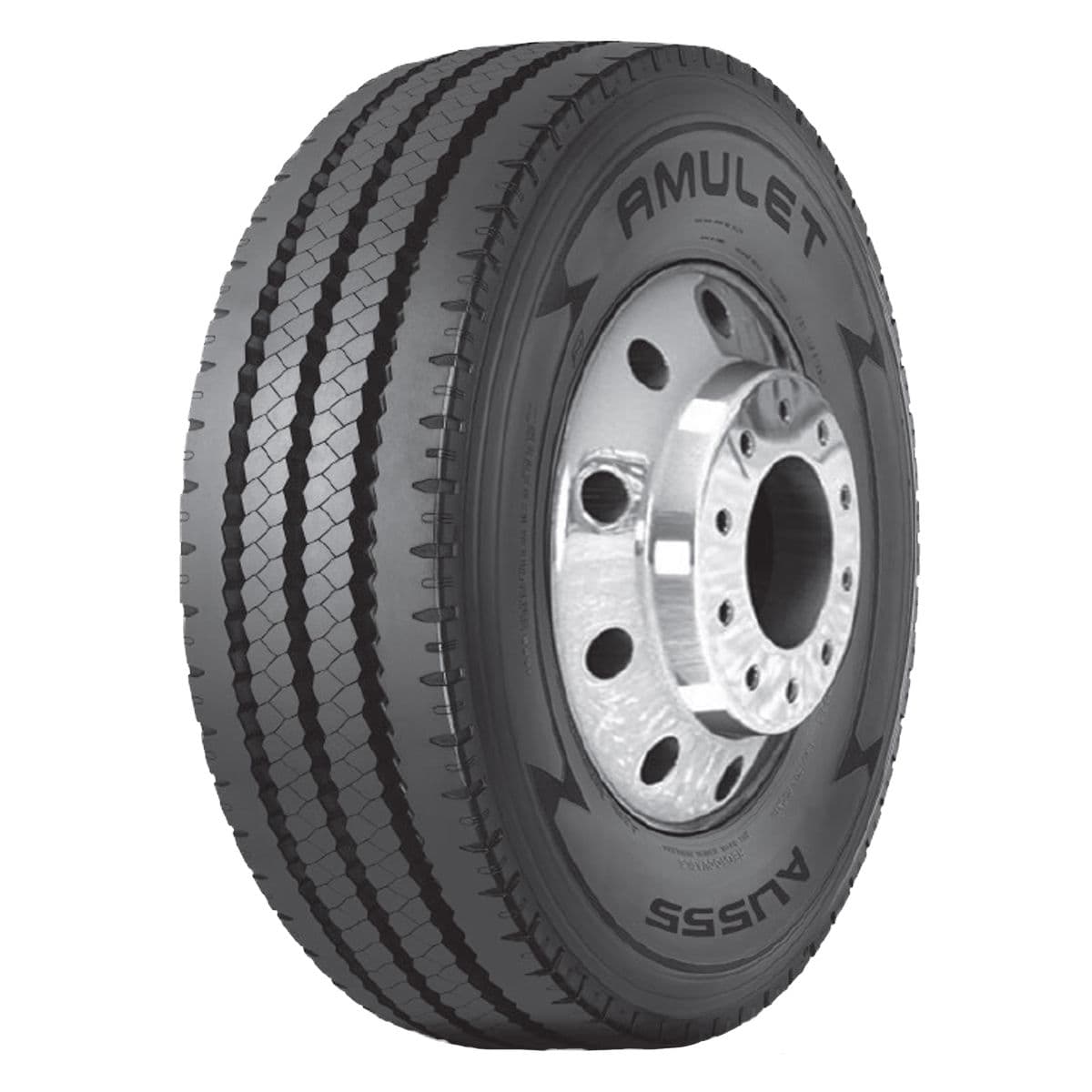 Llanta 275/70R22.5-18Pr 152/148J Amulet Au555 Camion