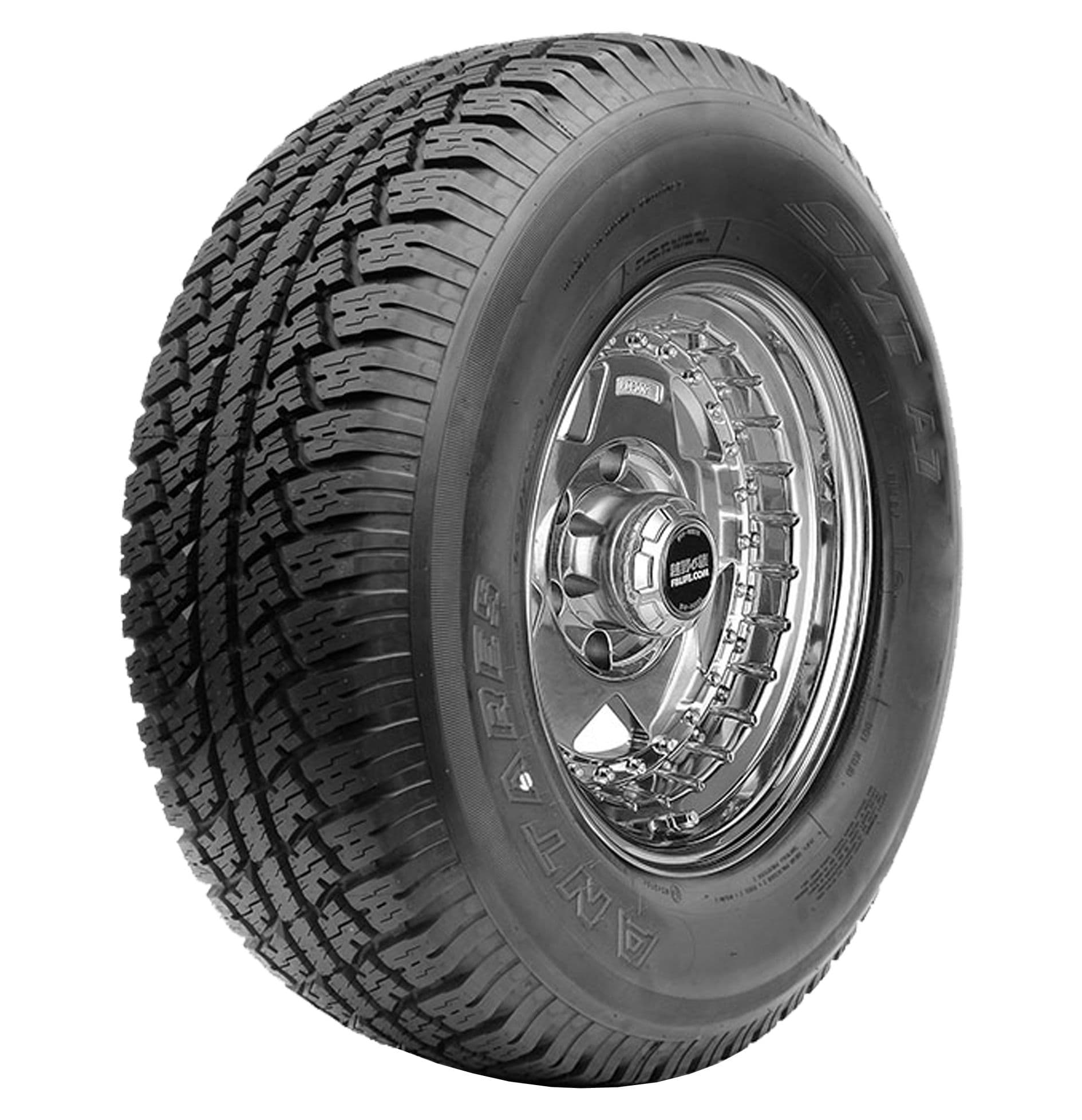 Llanta Lt245/75R16-10C 120/116Q Antares Smt A7 Auto