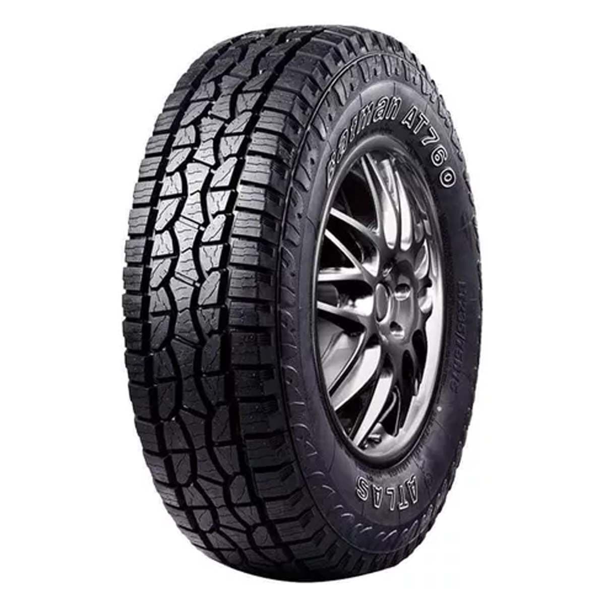 Llanta Atlas AT760 Owl LT235/75R15 8PR 110/107S Para Auto y Camioneta