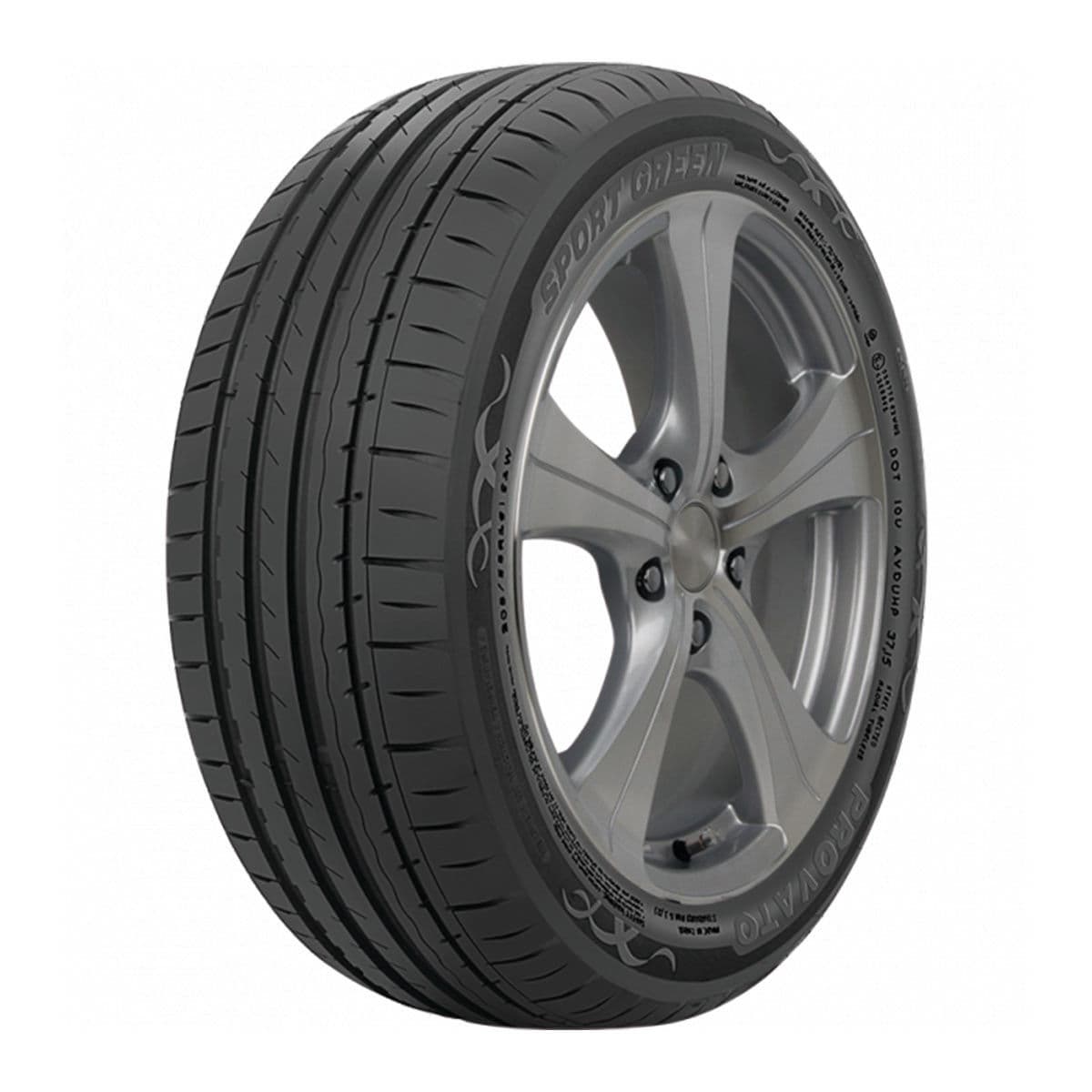 Llanta Atlas Sport Green 275/30ZR19 96W XL Para Auto y Camioneta