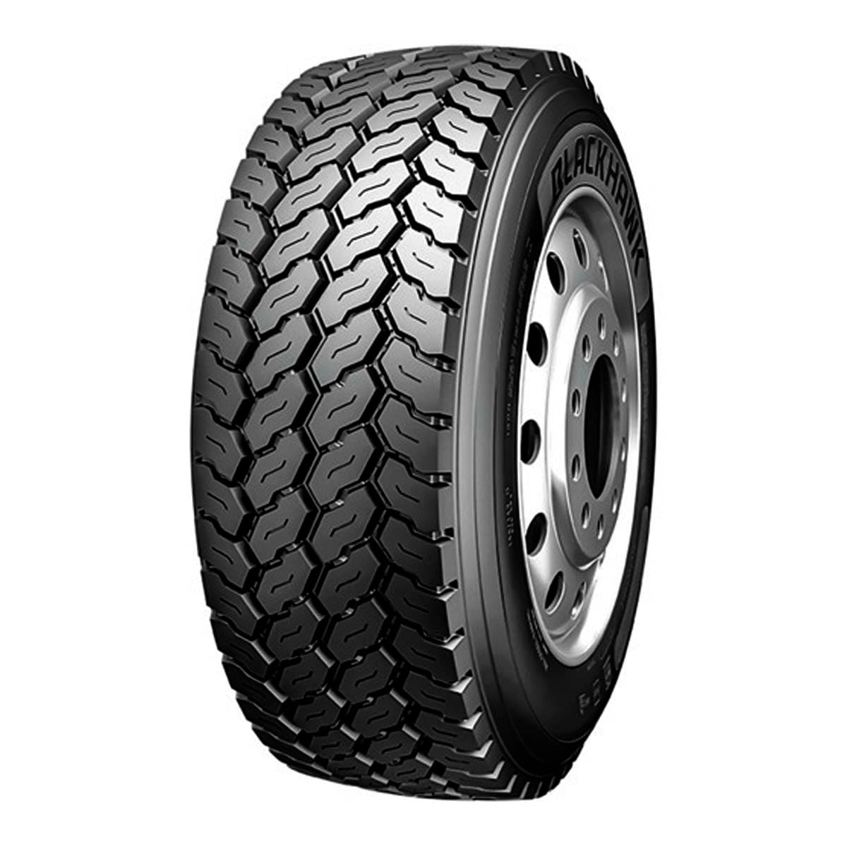 Llanta 425/65R22.5-20Pr 165K Blackhawk Bam98 Vietnam Camion