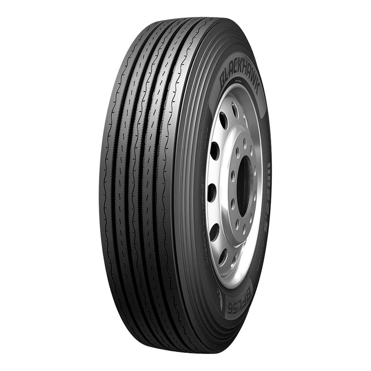 Llanta 295/75R22.5-16C 146/143L Blackhawk Bfl56Fst Vietnam Camion