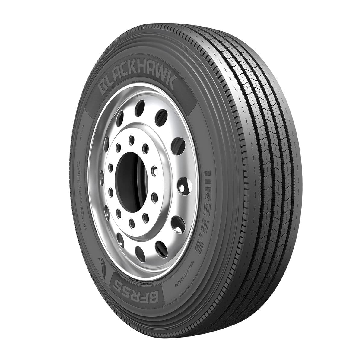 Llanta 295/75R22.5-14C 144/141L Blackhawk Bfr55-Fst Camion