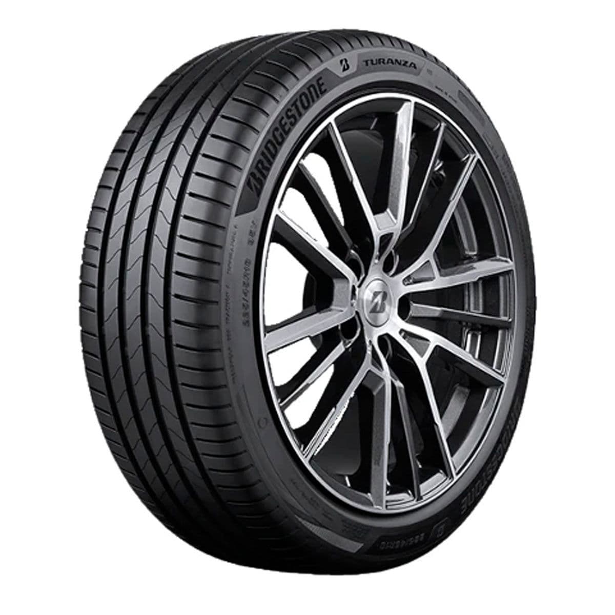 Llanta Bridgestone Turanza 6 245/40ZR20 99Y XL Para Auto y Camioneta