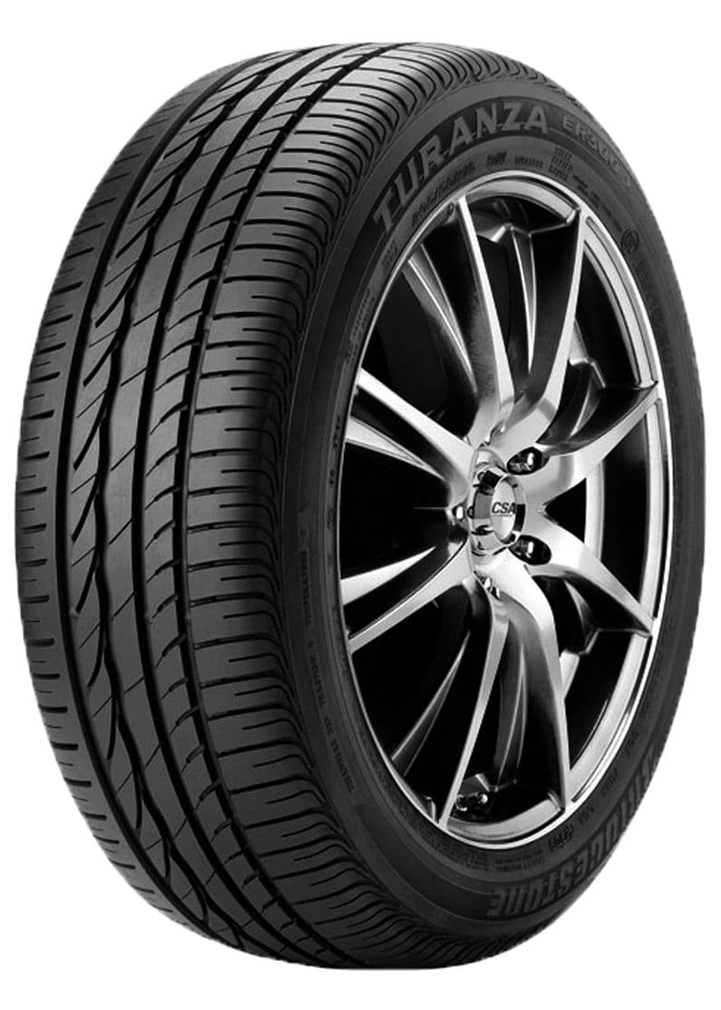 Llanta Bridgestone Turanza ER300 205/55R16 91V Para Auto y Camioneta