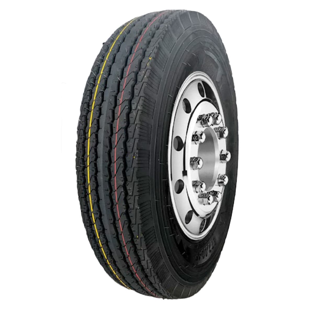 Llanta 7.50-17-10C 121/116K Broadpeak Bpb200 Camion