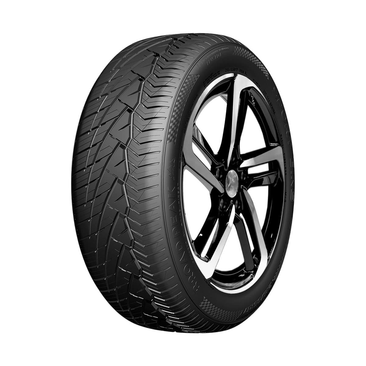 Llanta 285/45R22 114V Broadpeak Sport Eins Vietnam Auto