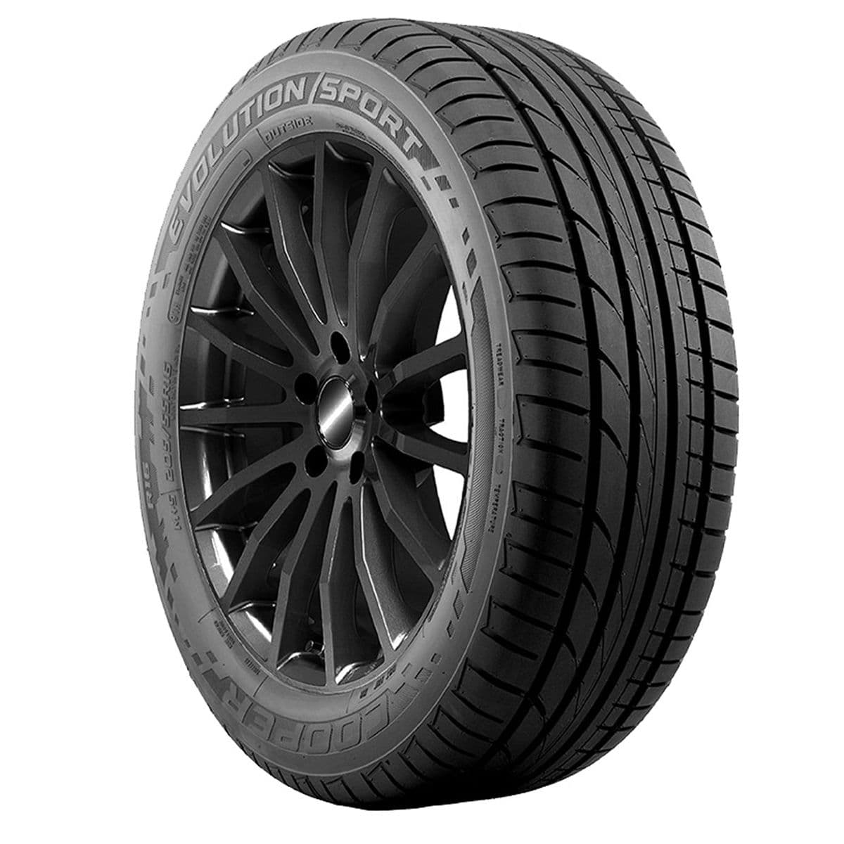 Llanta 245/60R18 105H Cooper Evolution Sport Auto