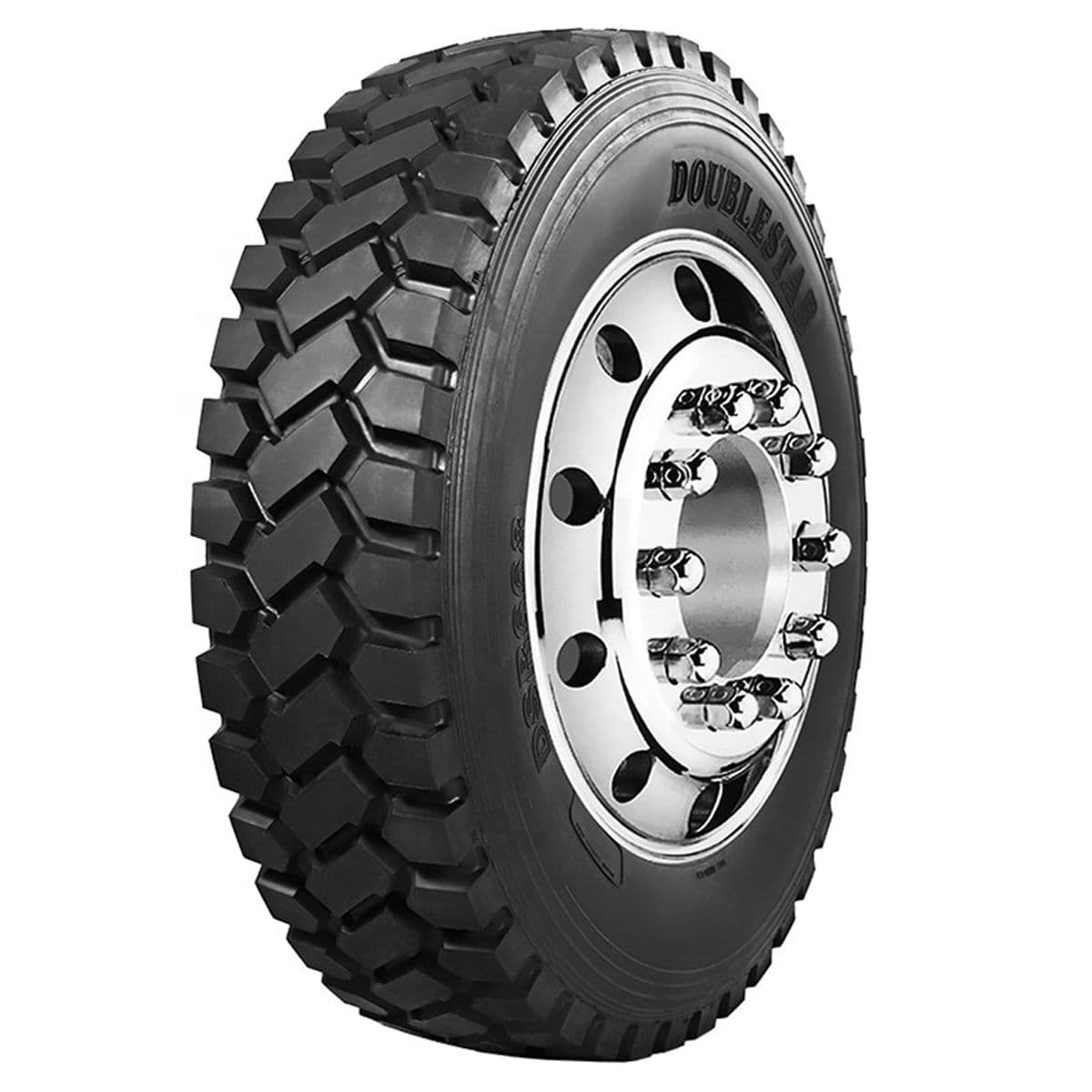 Llanta 11R24.5-16C 149/146J Doublestar Dsr668 Camion