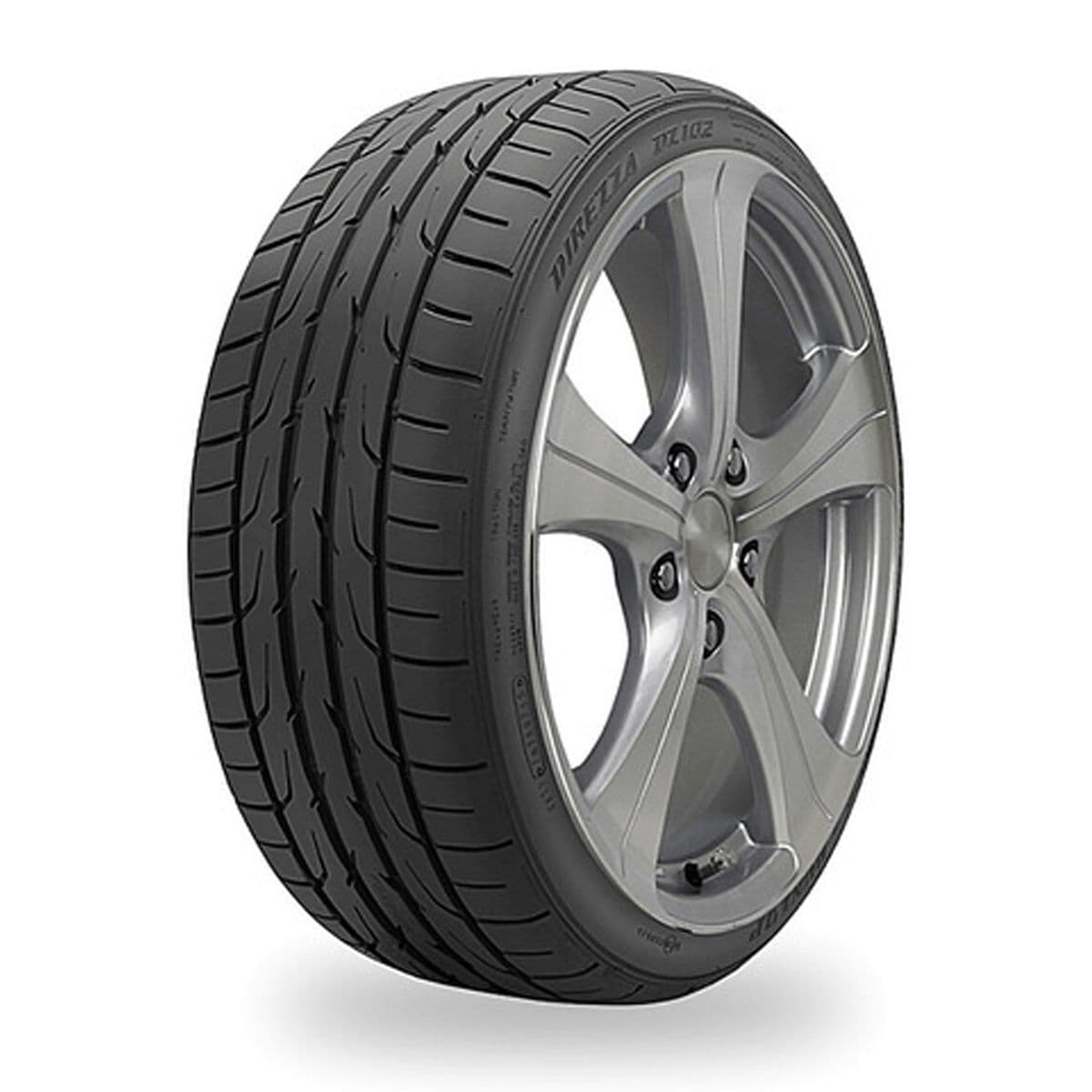 Llanta 245/45R17 95W Dunlop Direzza Dz102+ Auto