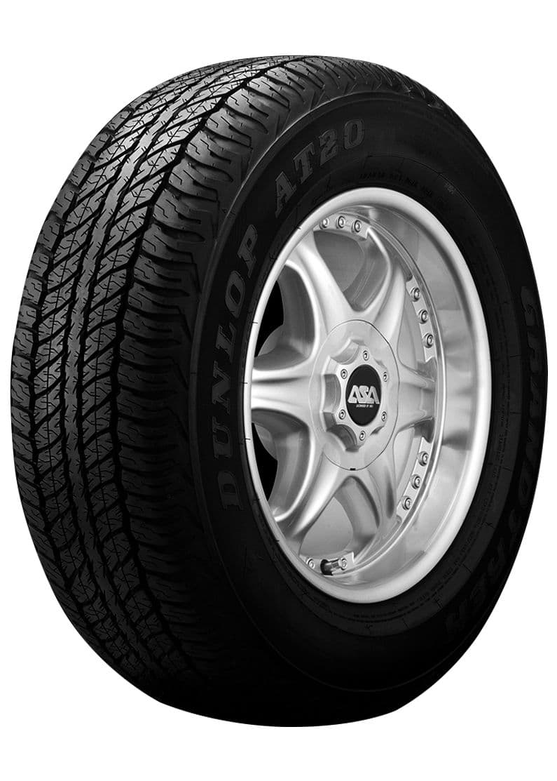 Llanta 195/80R15 96S Dunlop Grandtrek At20 Auto