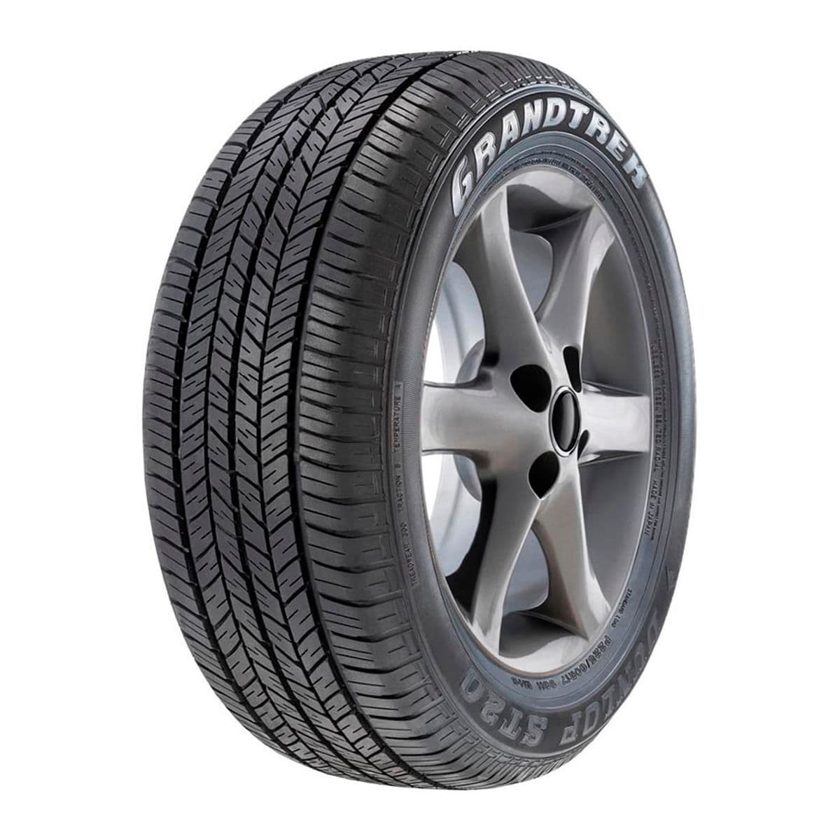 Llanta 215/70R16 99H Dunlop Grandtrek St20 Auto