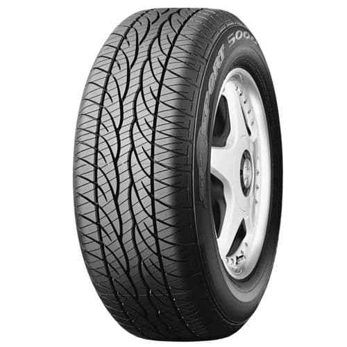 Llanta 275/55R20 111H Dunlop Sp Sport 5000 Auto