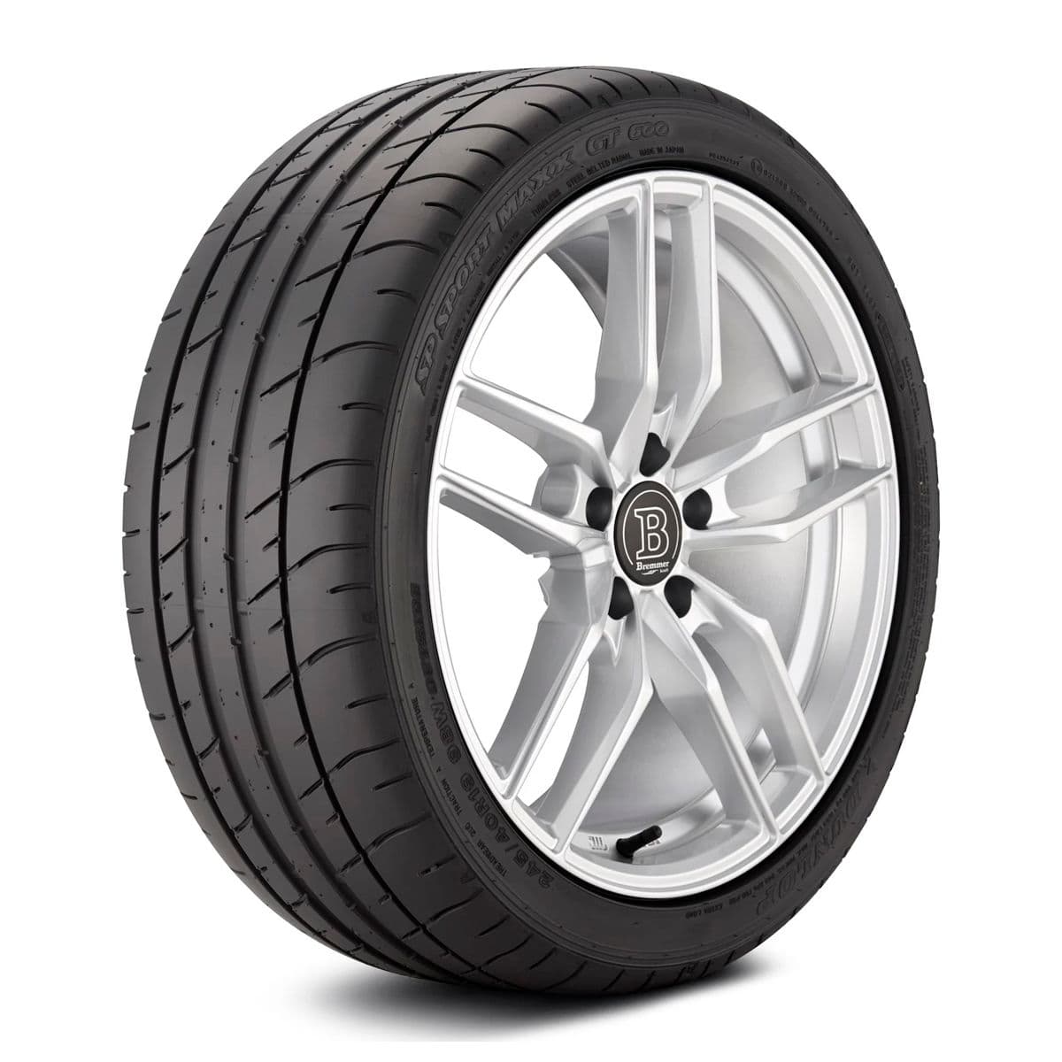 Llanta 285/35R19 103W Xl Dunlop Sp Sport Maxx Gt 600 Auto