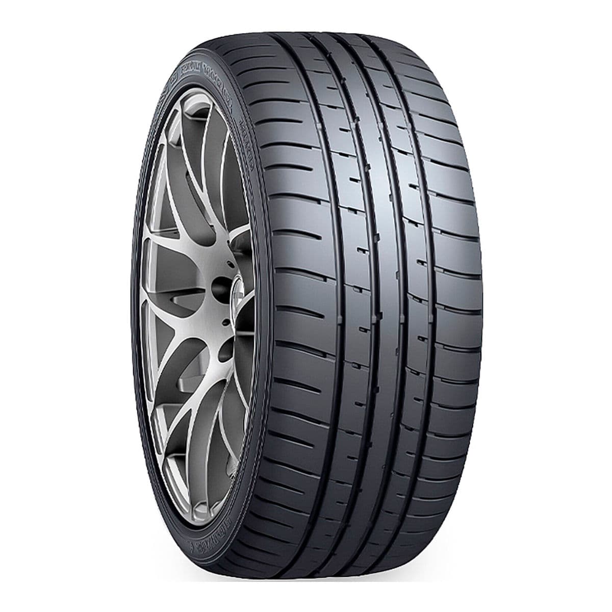 Llanta 285/35Rf20(Runflat) 100Y Dunlop Sp St Maxx Gt600 Auto