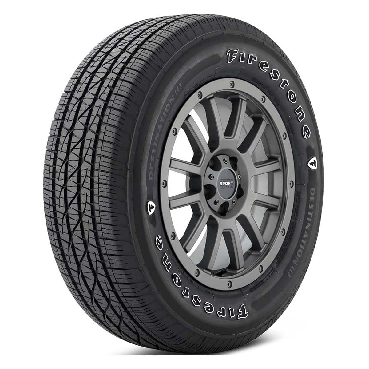 Llanta 265/50R20 107H Firestone Destination Le3 Auto