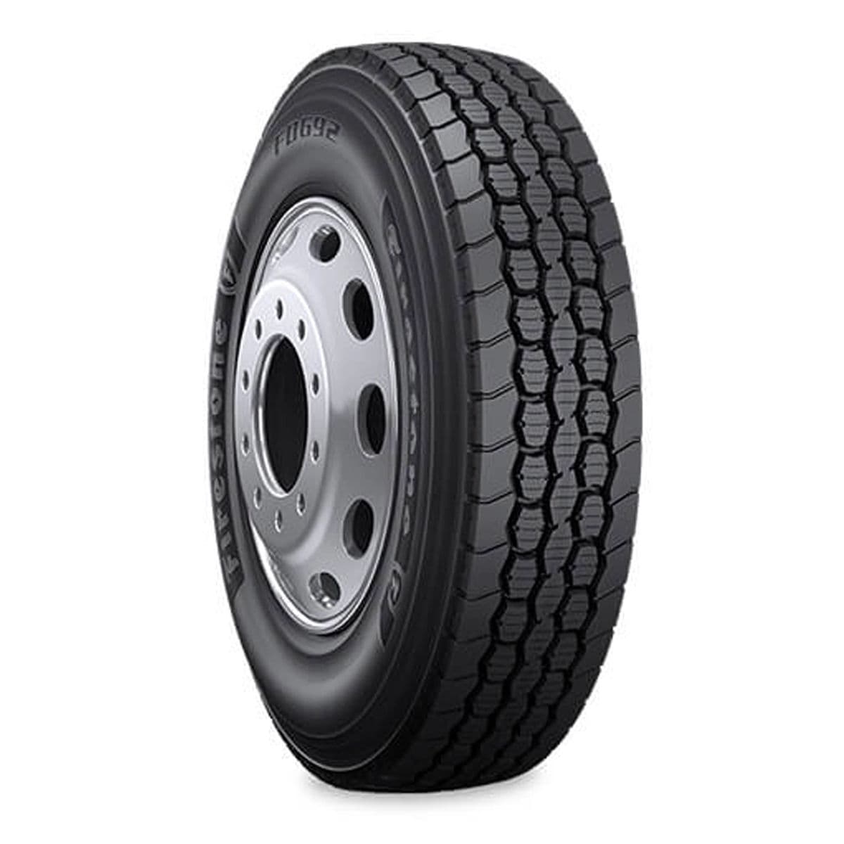 Llanta 295/75R22.5-14C 144/141G Firestone Fd692 Camion